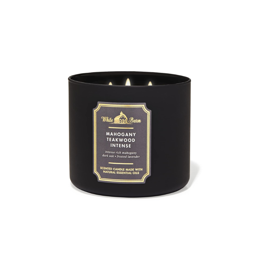 Bath & Body Works Mahogany Teakwood High Intensity 411g