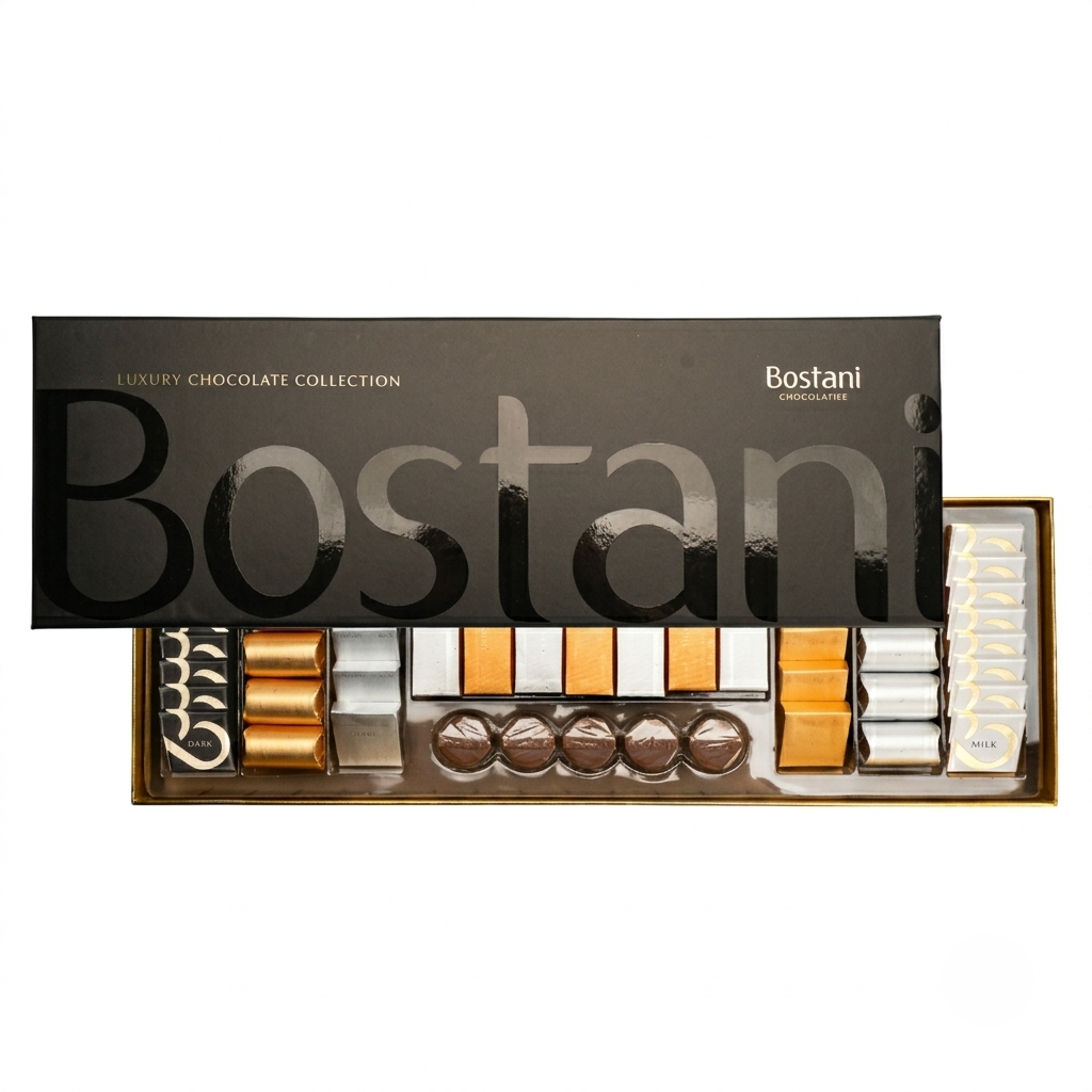 BOSTANI Luxury Black Large