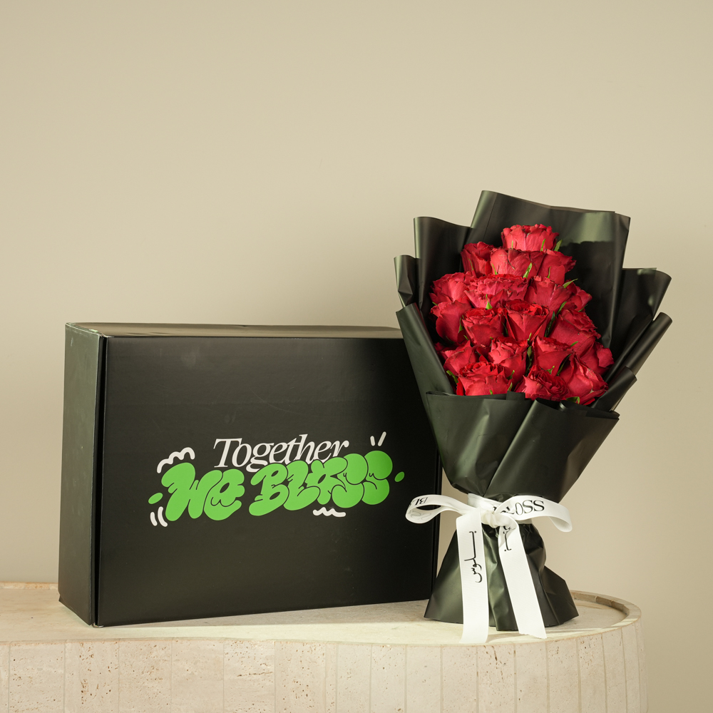 Urban Vibe Rose Combo