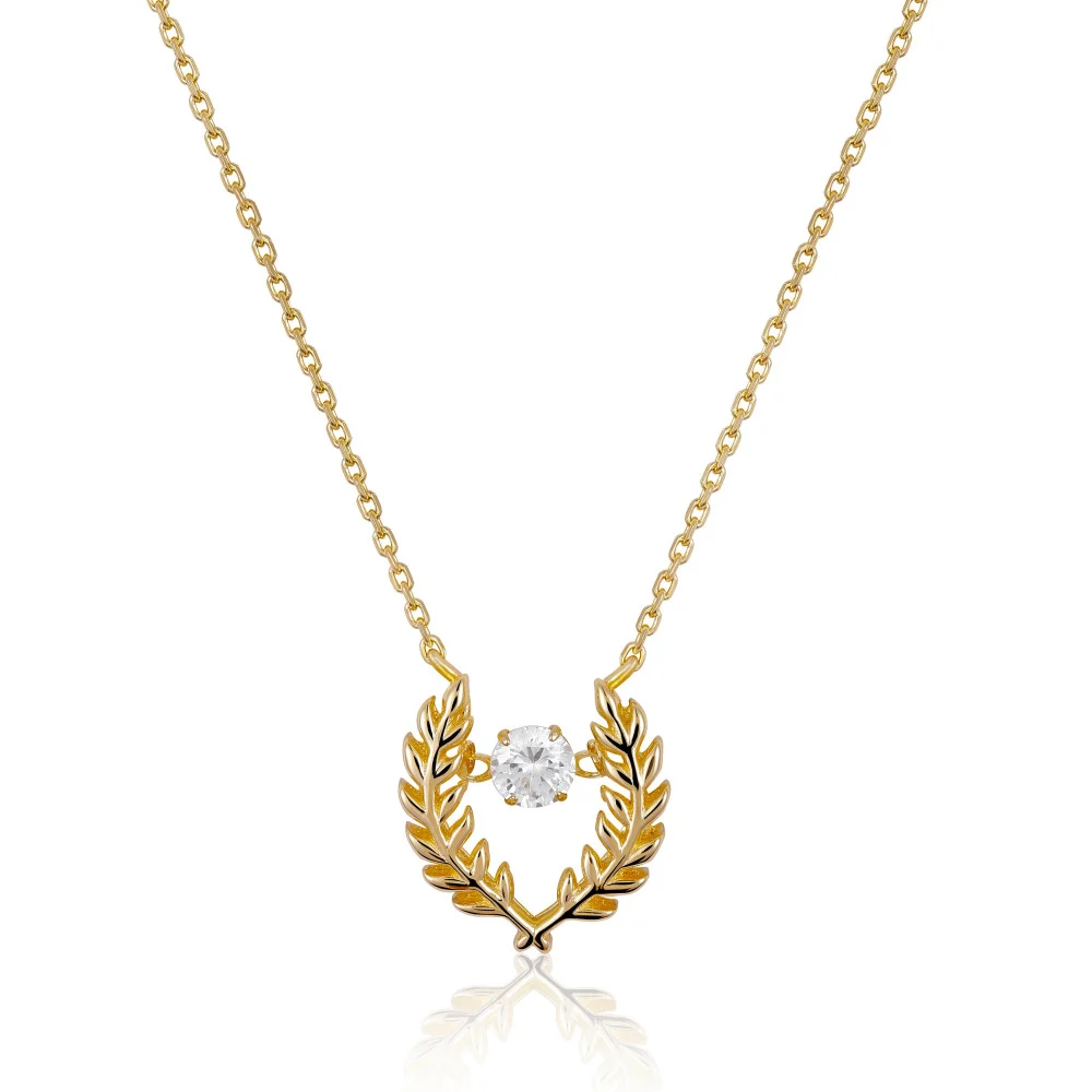 Necklace | Peaceful-N-G by FLUORITE