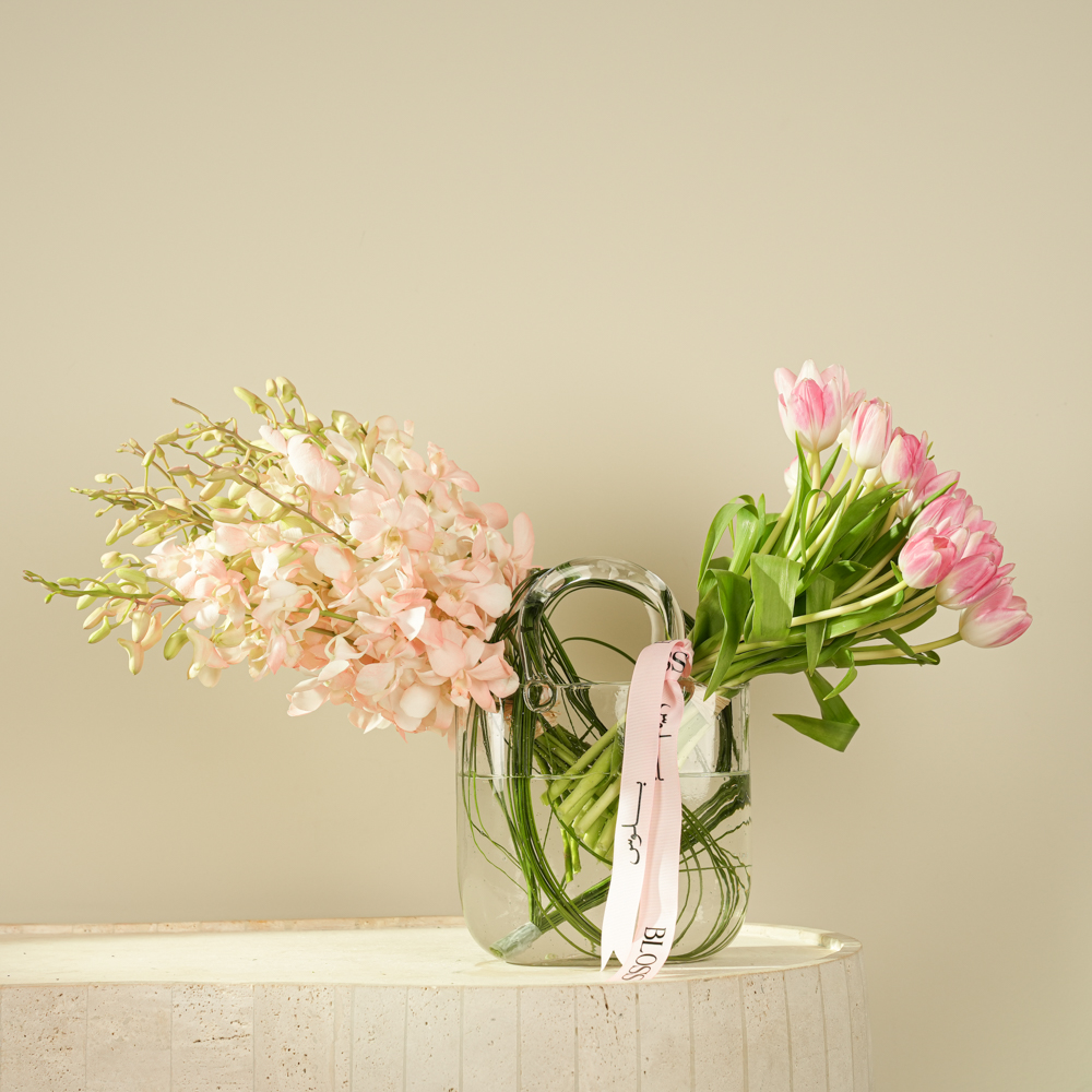 Blush Harmony