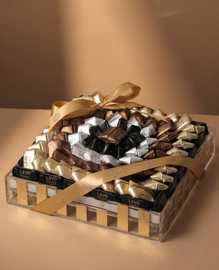 Levo Acrylic Prestige Arrangement