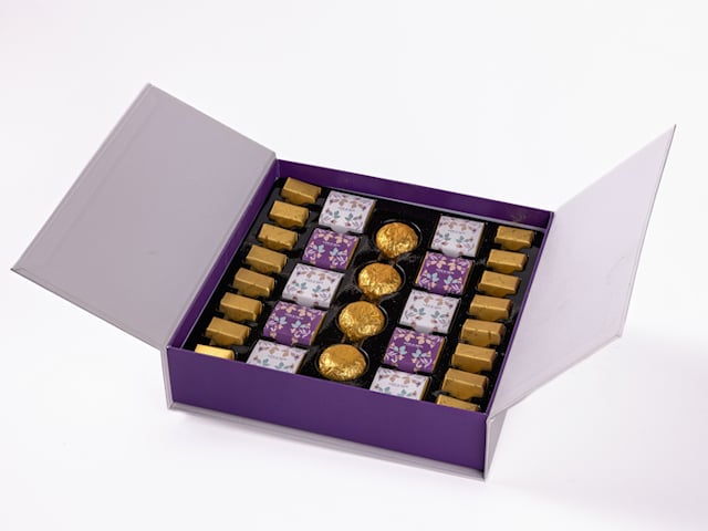 Happiness Chocolate Gift Box