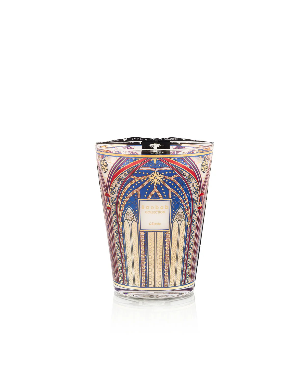 Scented candle  MAX 24