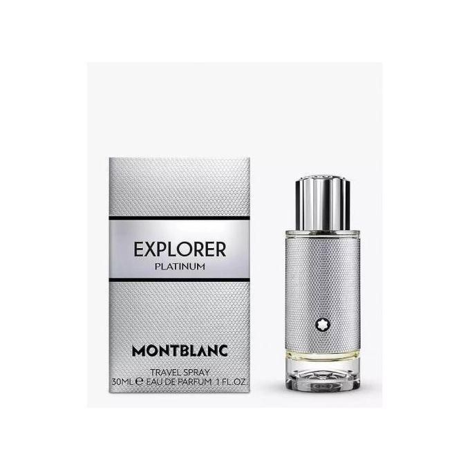 Explorer Platinum Mont Blanc For Men Edp 100ml