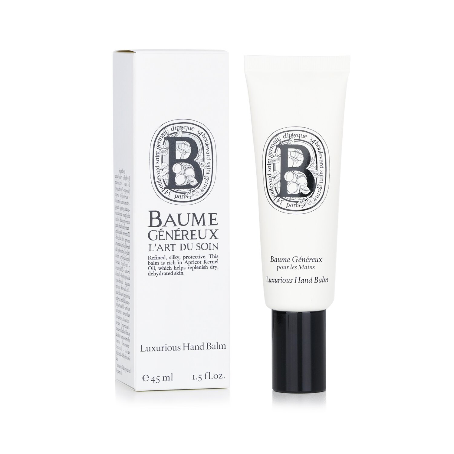 Diptyque Luxury hand balm 45 ml