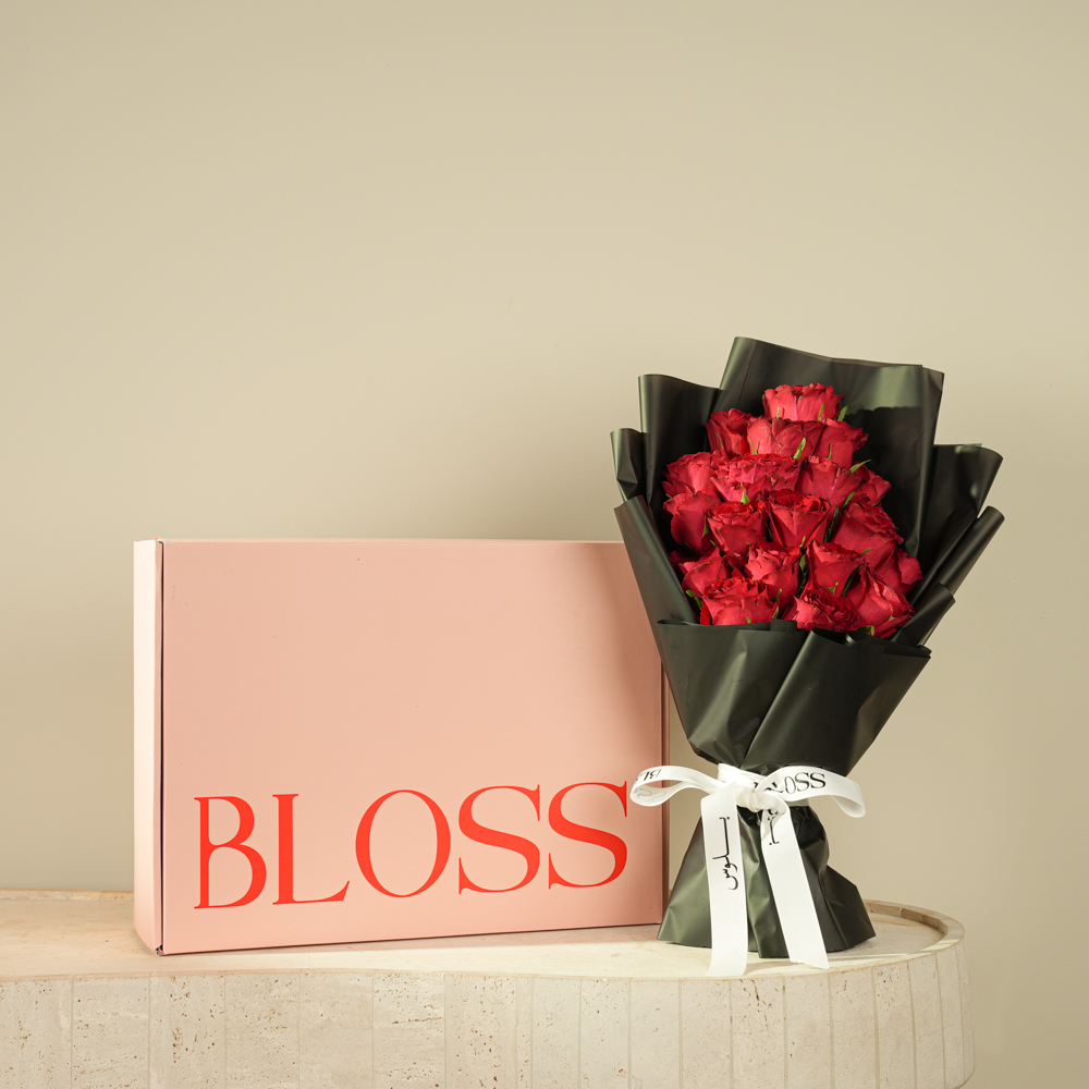 Blush & Bloom Rose Set