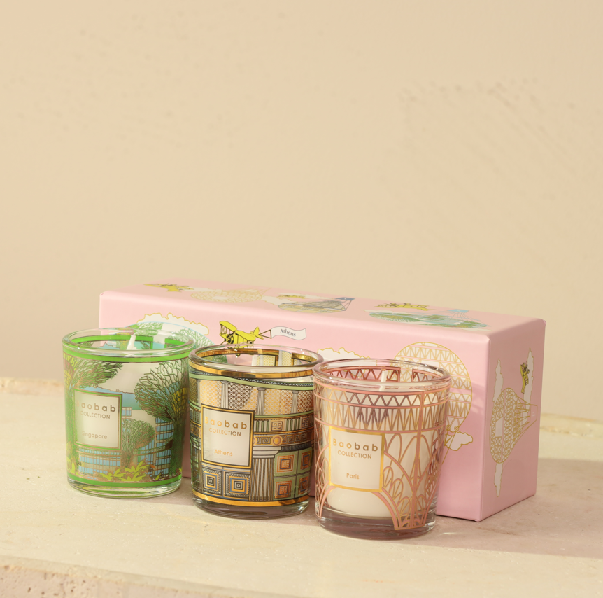 My First Baobab Travel Gift Set