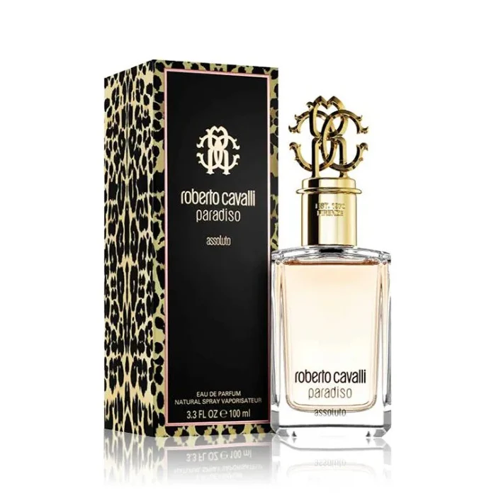 Roberto Cavalli Paradiso Assoluto Edp 100ml