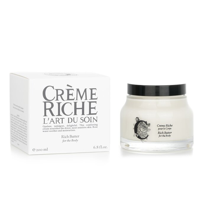 Diptyque Creme Riche Body Butter, 200ml
