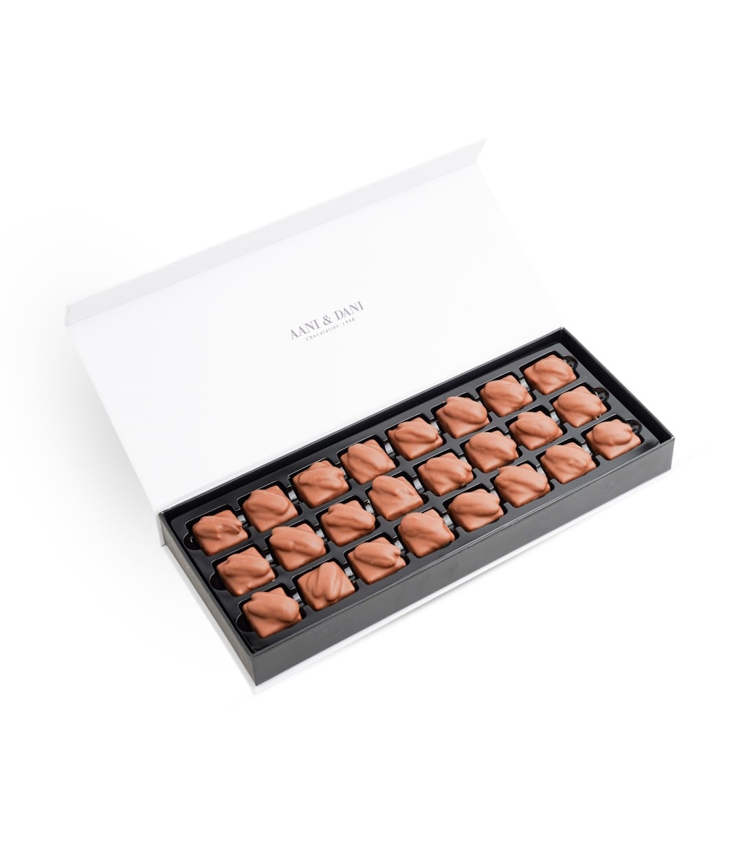 Pecan Caramel Chocolate Box
